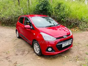 Hyundai Grand I10 2016 Car (Used)