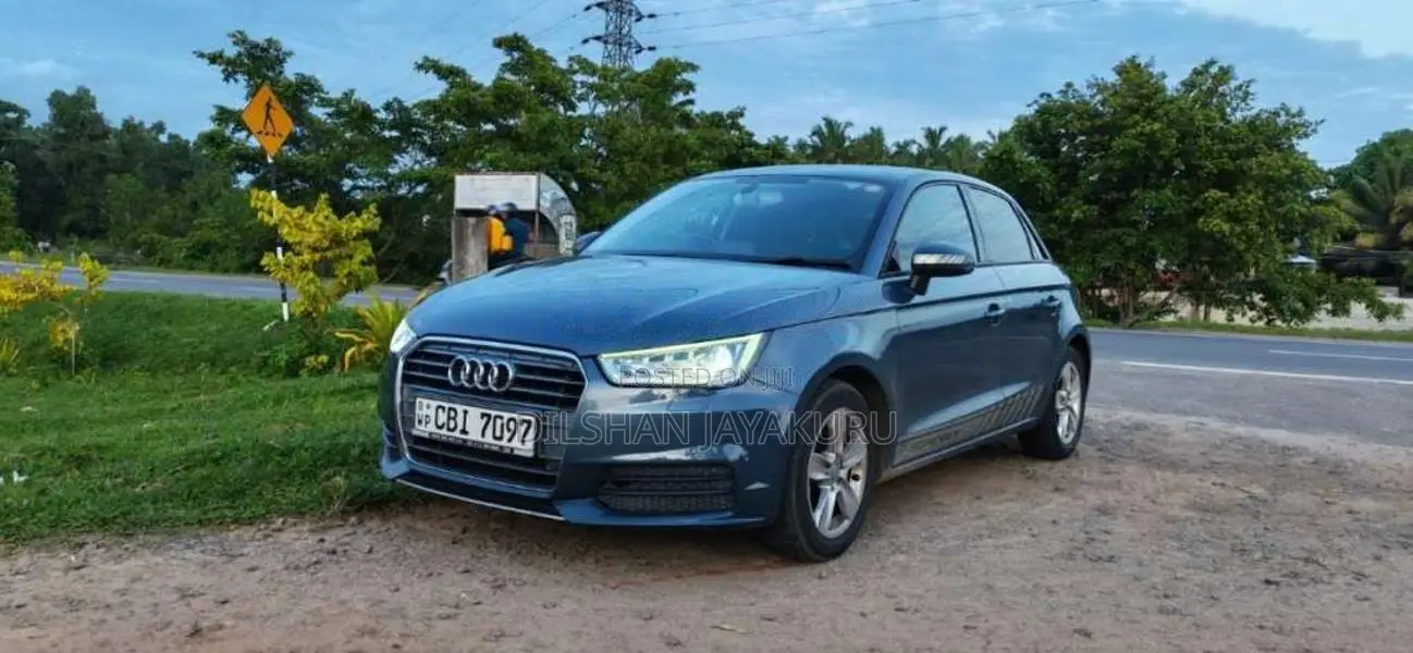 Audi A1 2016 Car (Used)