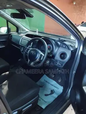 Toyota Vitz 2018 Car (Used)