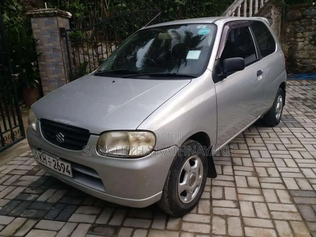 Suzuki Alto 2004 Car (Used)