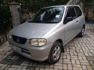 Suzuki Alto 2004 Car (Used)
