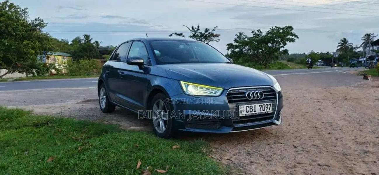 Audi A1 2016 Car (Used)
