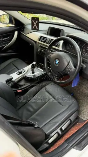 BMW 318i 2015 Car (Used)