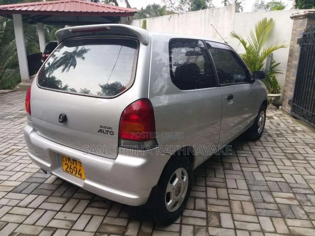 Suzuki Alto 2004 Car (Used)