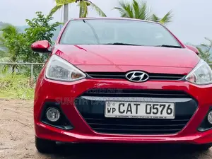 Hyundai Grand I10 2016 Car (Used)