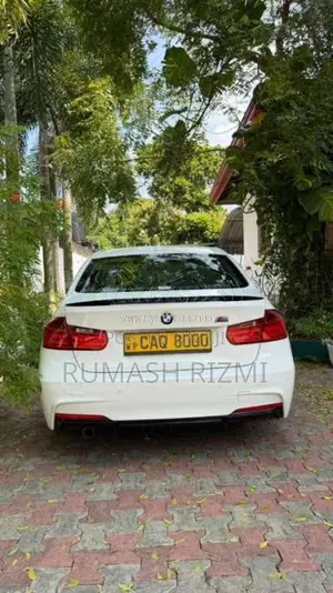 BMW 318i 2015 Car (Used)