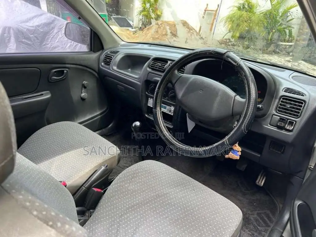 Suzuki Alto 2004 Car (Used)