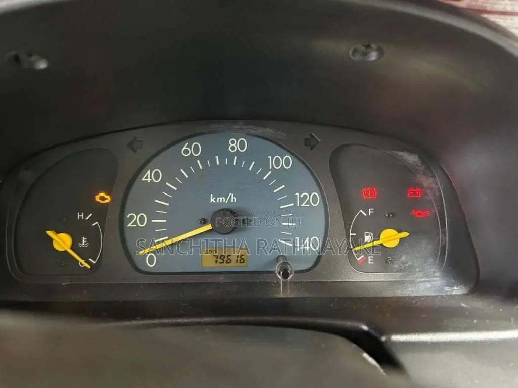 Suzuki Alto 2004 Car (Used)