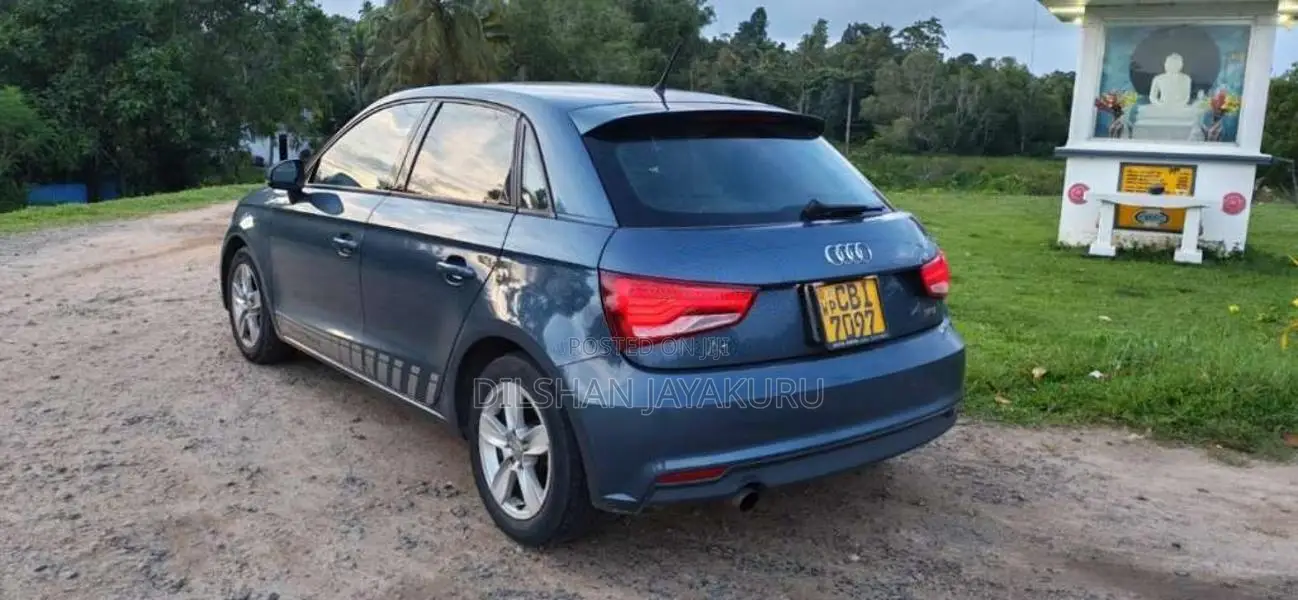 Audi A1 2016 Car (Used)