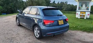 Audi A1 2016 Car (Used)