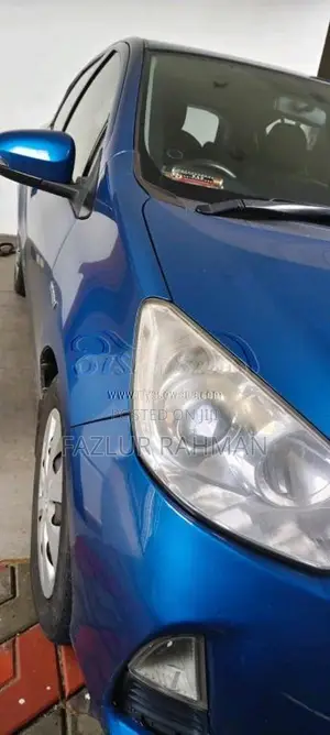 Toyota Aqua 2014 Car (Used)
