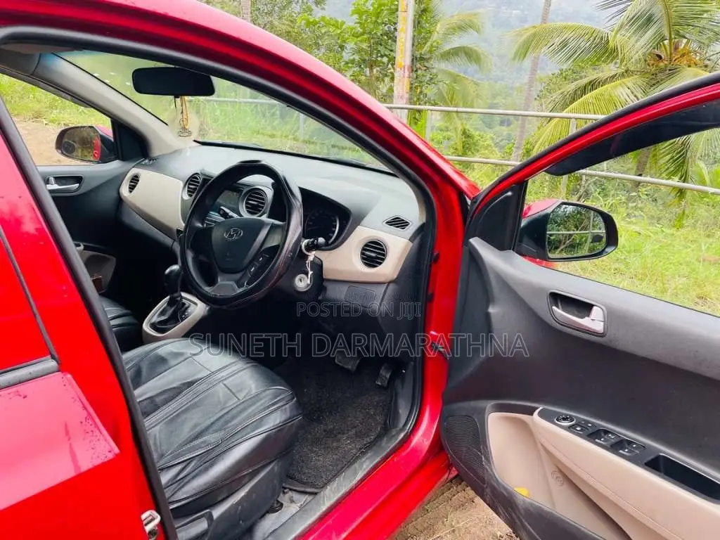 Hyundai Grand I10 2016 Car (Used)