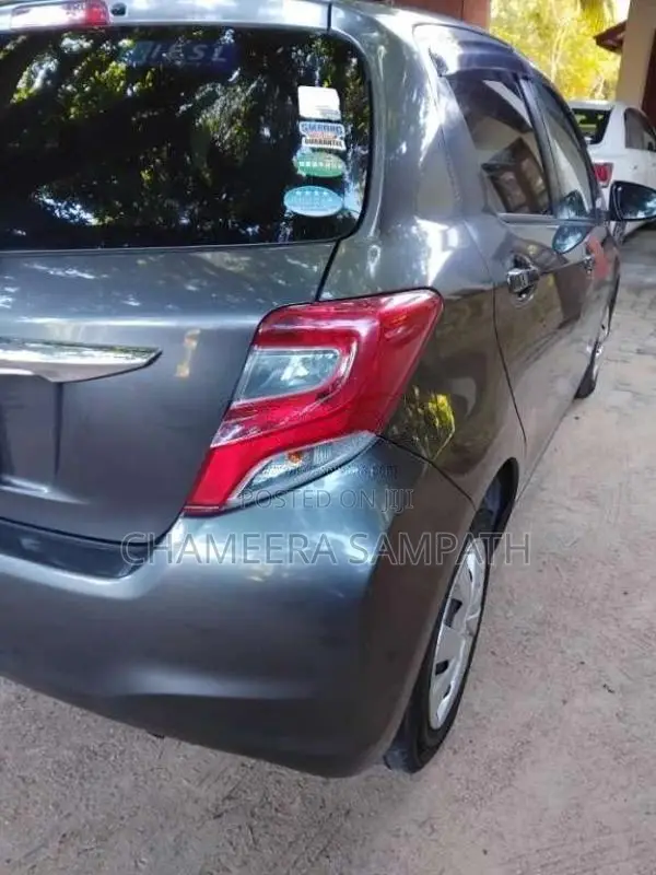 Toyota Vitz 2018 Car (Used)