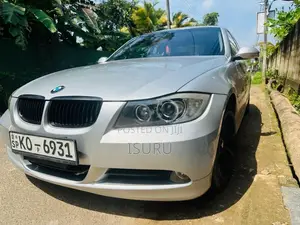 BMW 320i 2007 Car (Used)