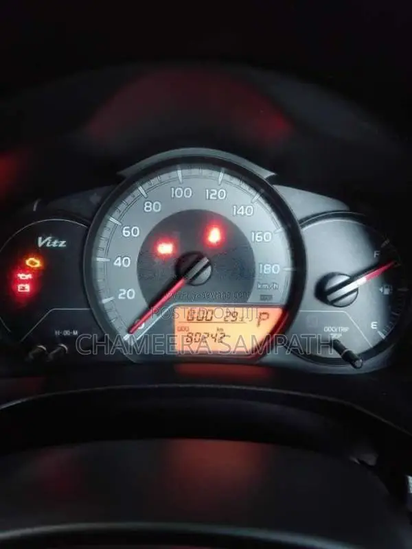 Toyota Vitz 2018 Car (Used)