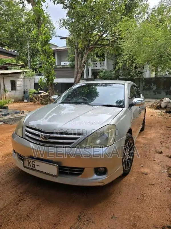 Toyota Allion 2003 Car (Used)