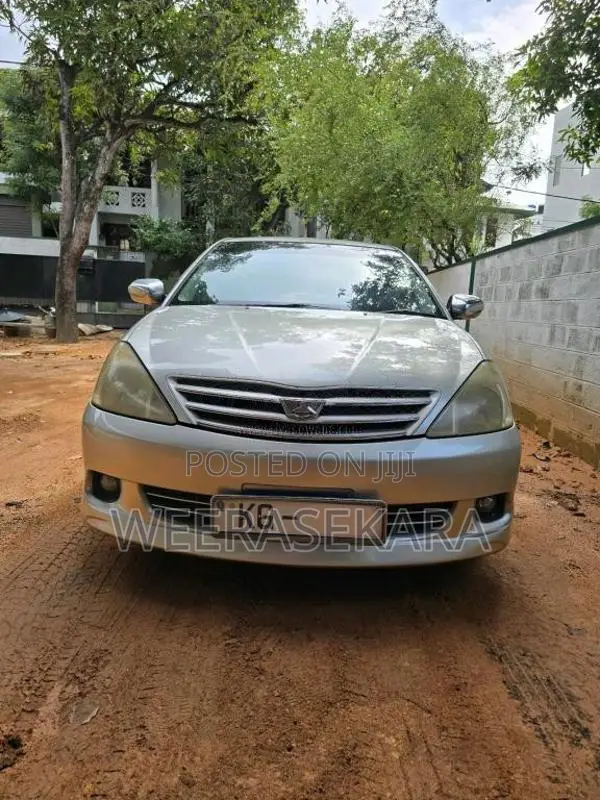 Toyota Allion 2003 Car (Used)