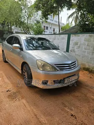 Toyota Allion 2003 Car (Used)