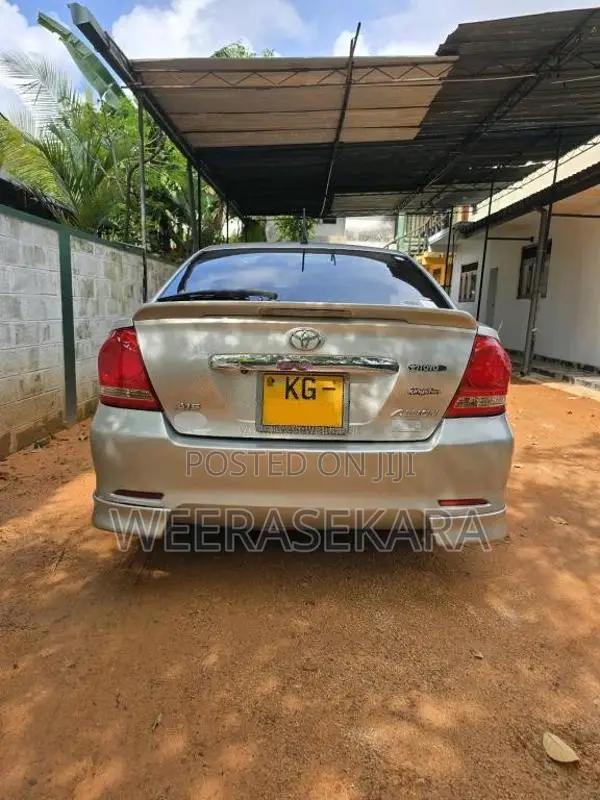Toyota Allion 2003 Car (Used)