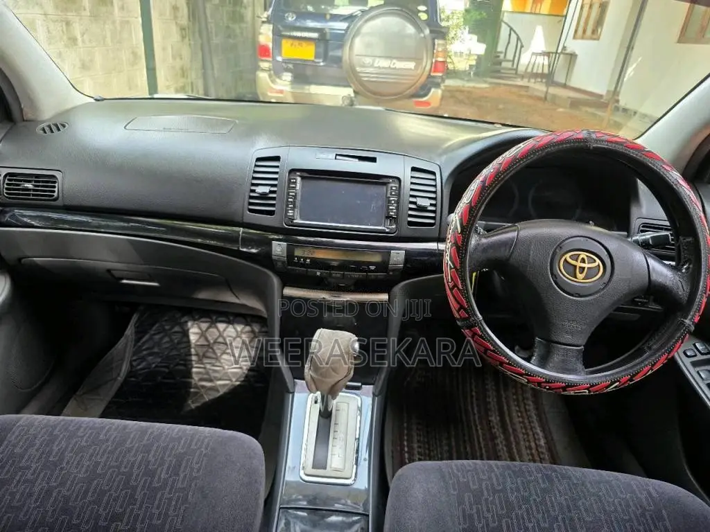 Toyota Allion 2003 Car (Used)