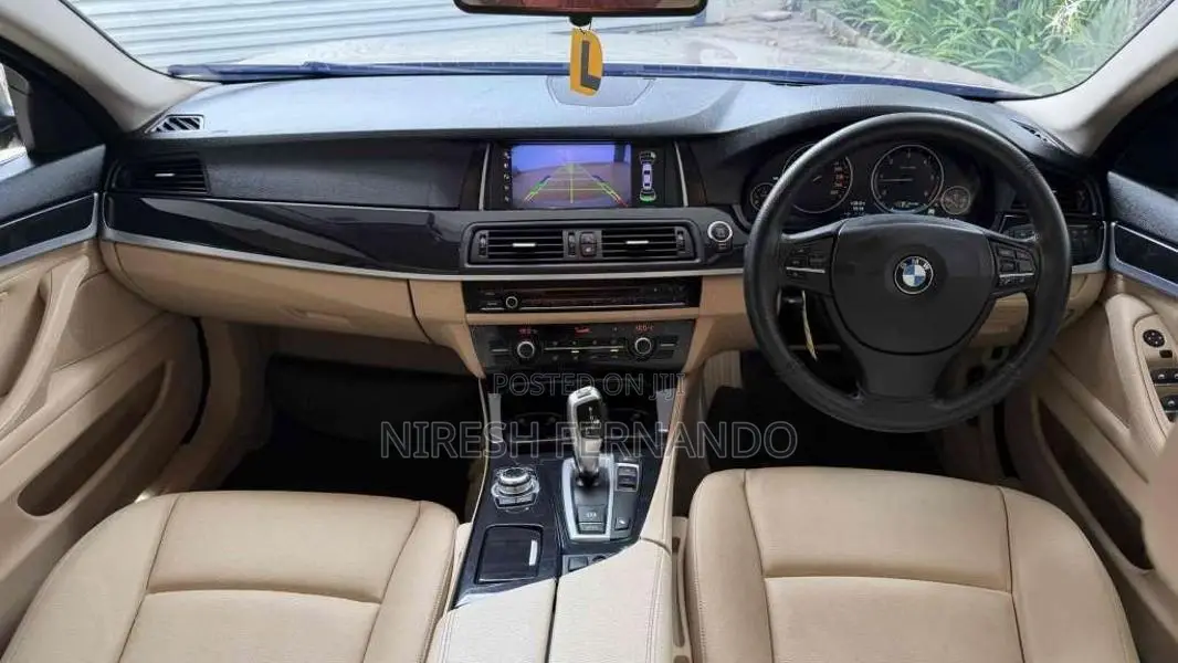 BMW 520d 2012 Car (Used)