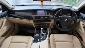 BMW 520d 2012 Car (Used)