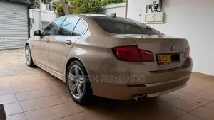 BMW 520d 2012 Car (Used)