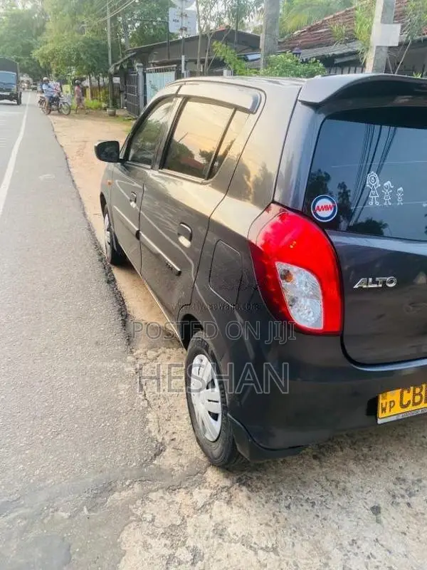 Suzuki Alto 2019 Car (Used)