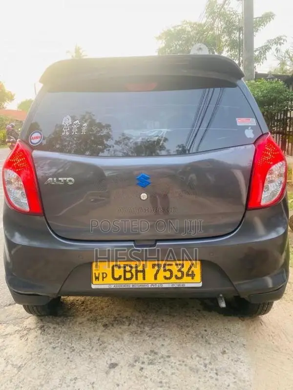 Suzuki Alto 2019 Car (Used)