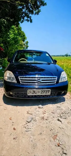 Nissan Cefiro J31 2004 Car (Used)