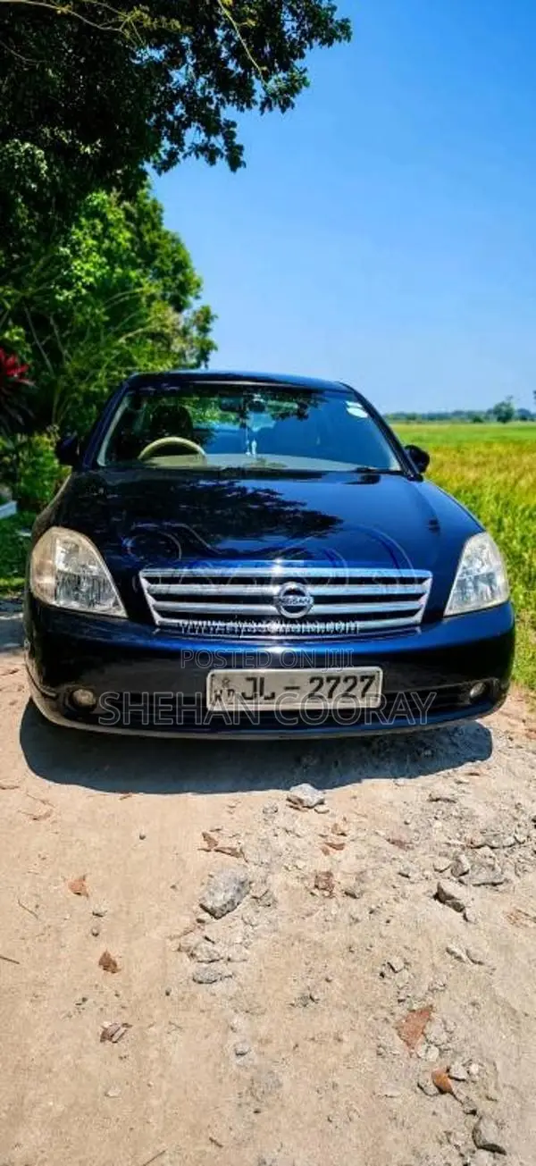 Nissan Cefiro J31 2004 Car (Used)