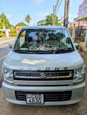 Suzuki Wagon R FX 2018 Car (Used)