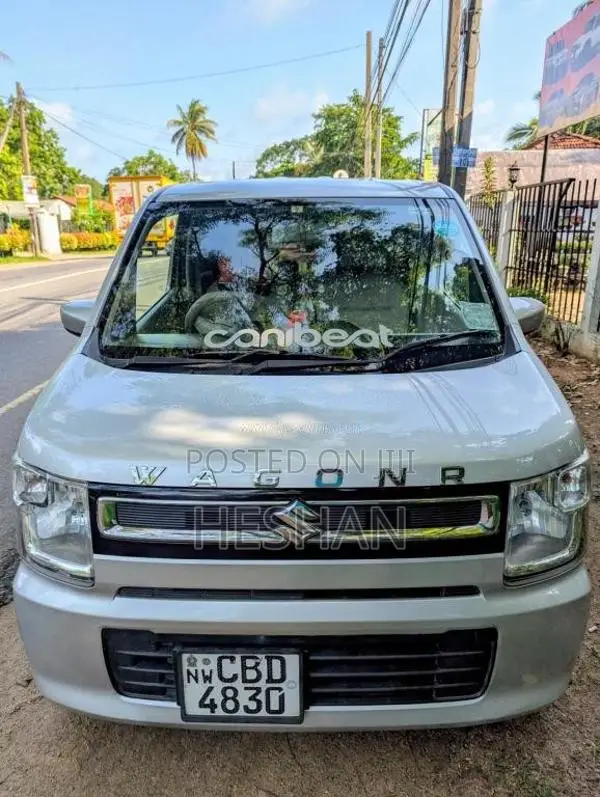 Suzuki Wagon R FX 2018 Car (Used)