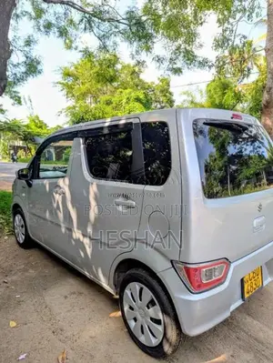 Suzuki Wagon R FX 2018 Car (Used)