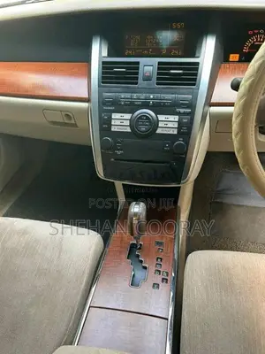 Nissan Cefiro J31 2004 Car (Used)