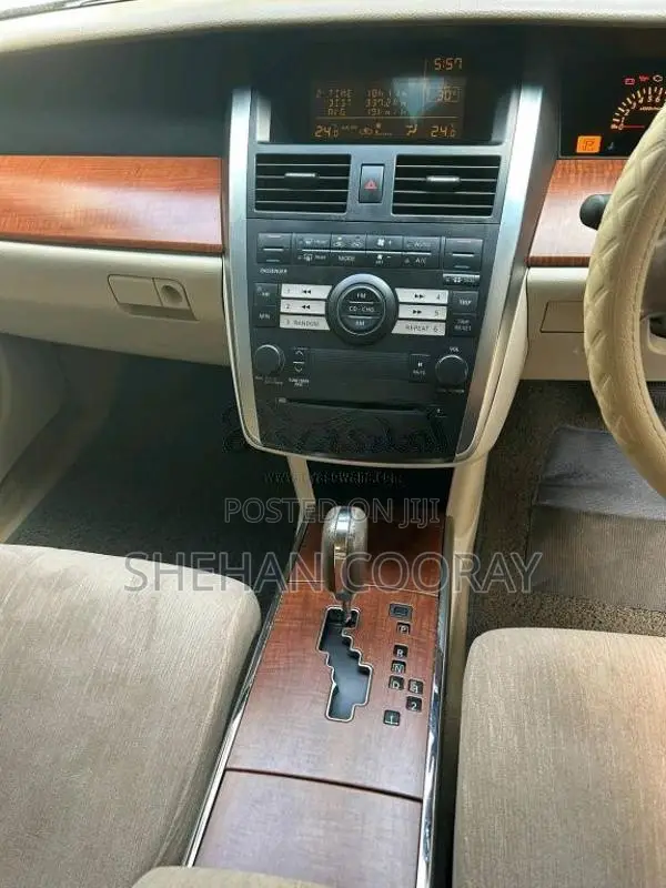Nissan Cefiro J31 2004 Car (Used)