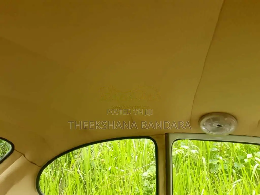 Volkswagen VolksWagon 1972 Car (Used)