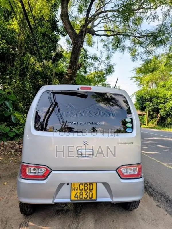 Suzuki Wagon R FX 2018 Car (Used)