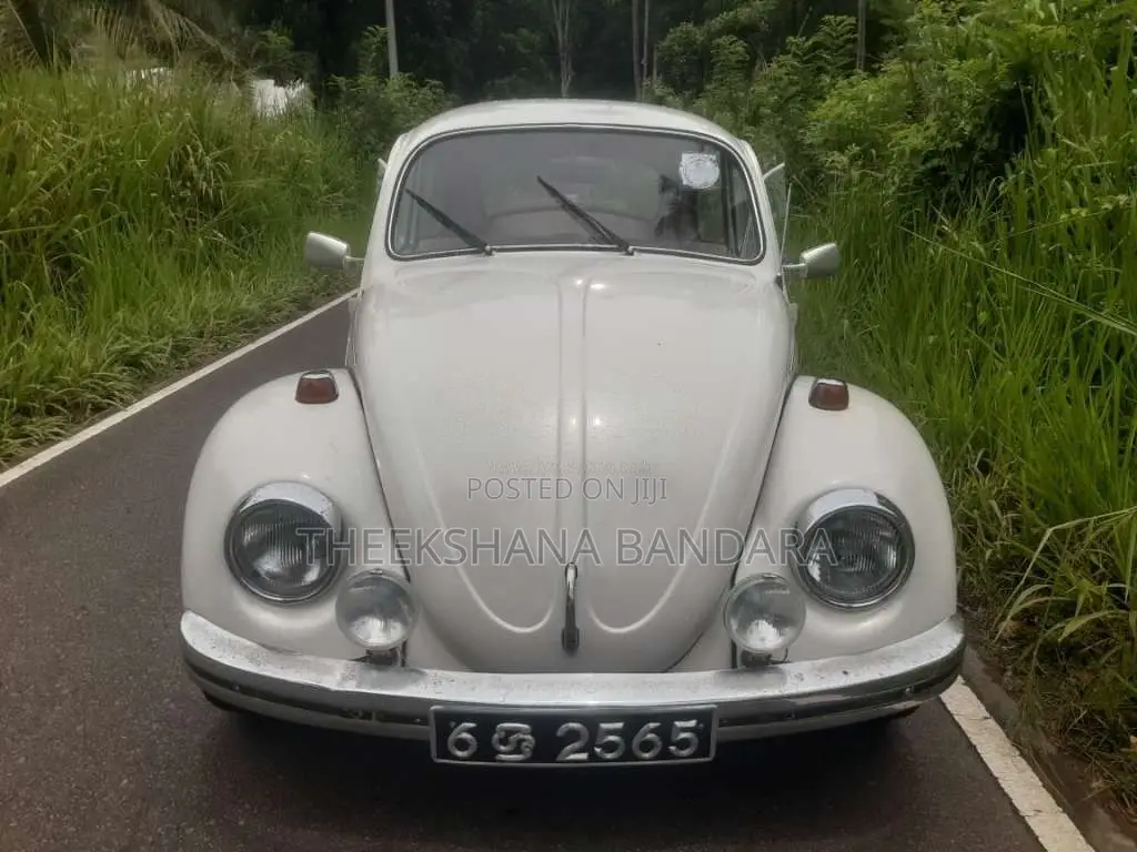 Volkswagen VolksWagon 1972 Car (Used)