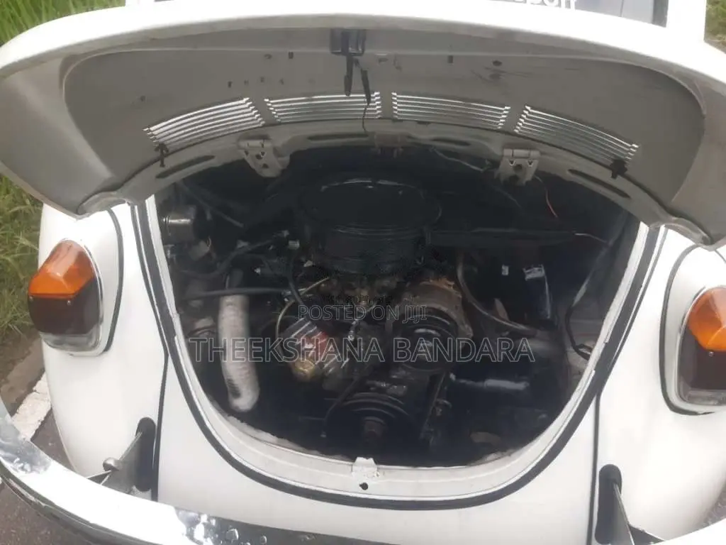 Volkswagen VolksWagon 1972 Car (Used)