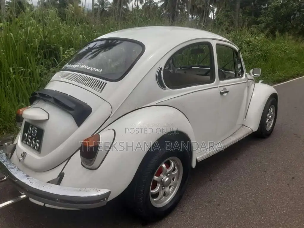 Volkswagen VolksWagon 1972 Car (Used)