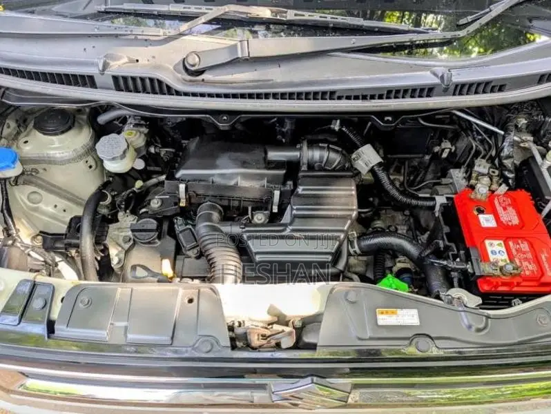 Suzuki Wagon R FX 2018 Car (Used)