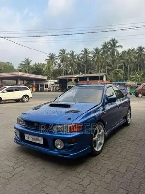 Subaru STI 4 1999 Car (Used)