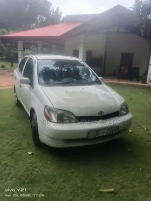 Toyota Platz 2001 Car (Used)