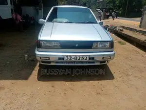 Isuzu Gemini 1987 Car (Used)