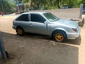 Isuzu Gemini 1987 Car (Used)