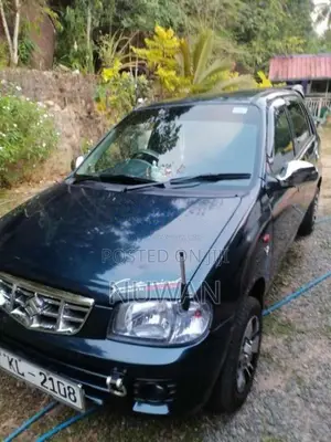Suzuki Alto 2011 Car (Used)