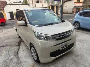 Mitsubishi EK Wagon 2025 Car Unregistered (Recondition)