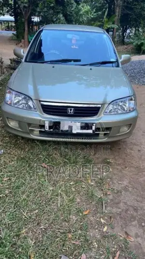Honda City 2000 Car (Used)