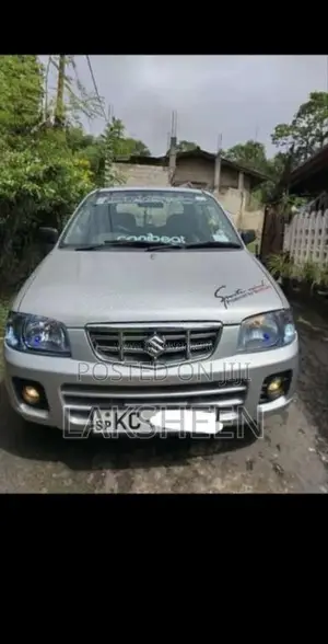 Suzuki Alto 2006 Car (Used)